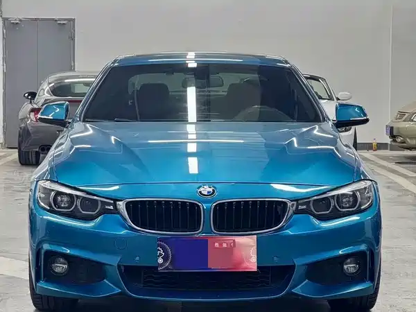 BMW 4 Series 2019
