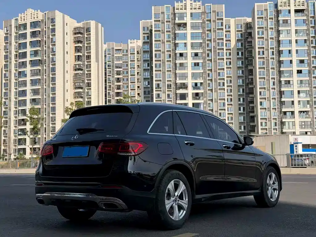 Mercedes-Benz GLC 2019 — фото 10