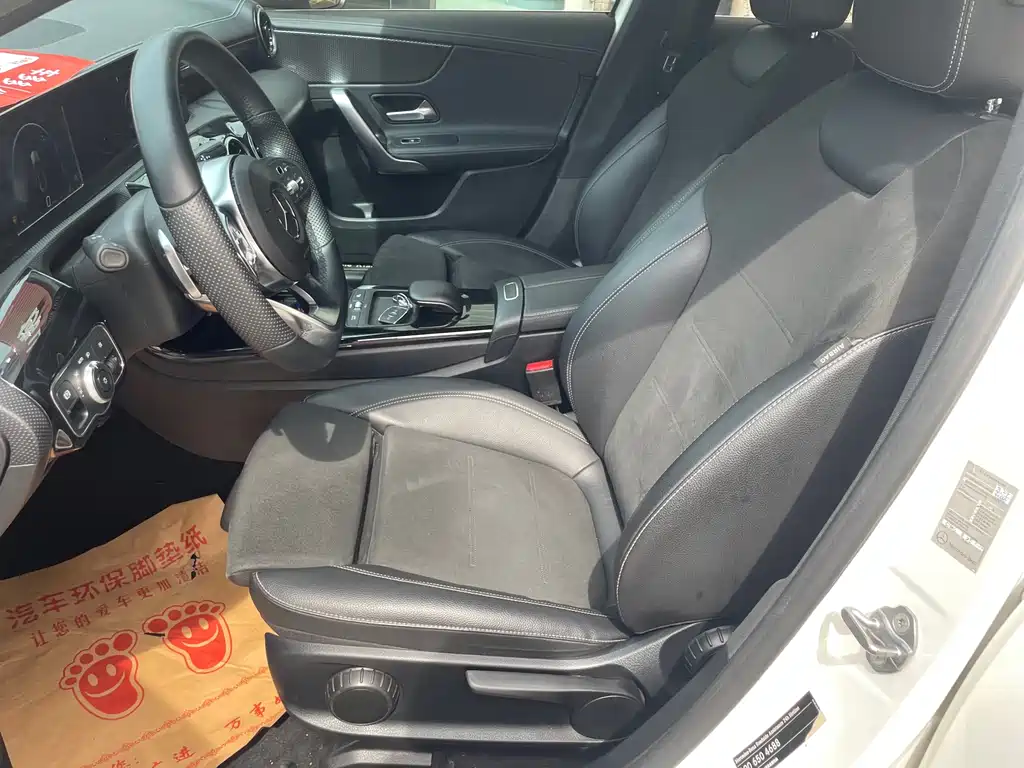 Mercedes-Benz A-Class 2019
