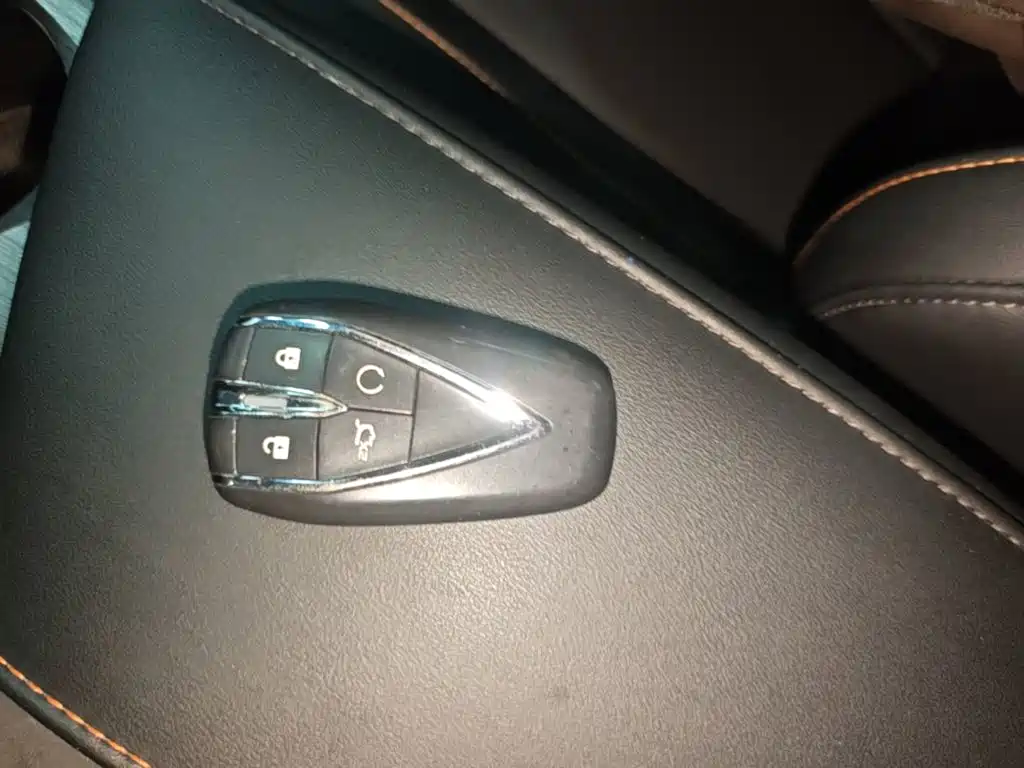 Changan Auchan X7 PLUS 2023 — фото 9