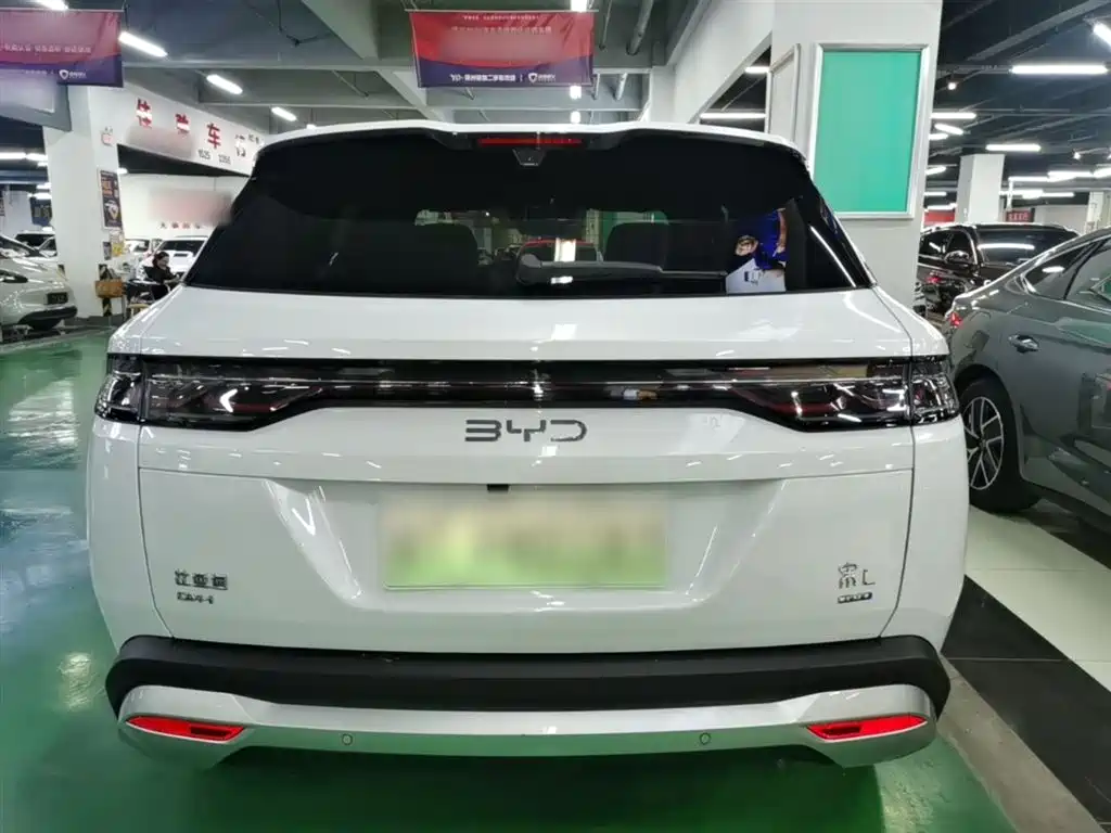 BYD L DM-i 2025 — фото 6