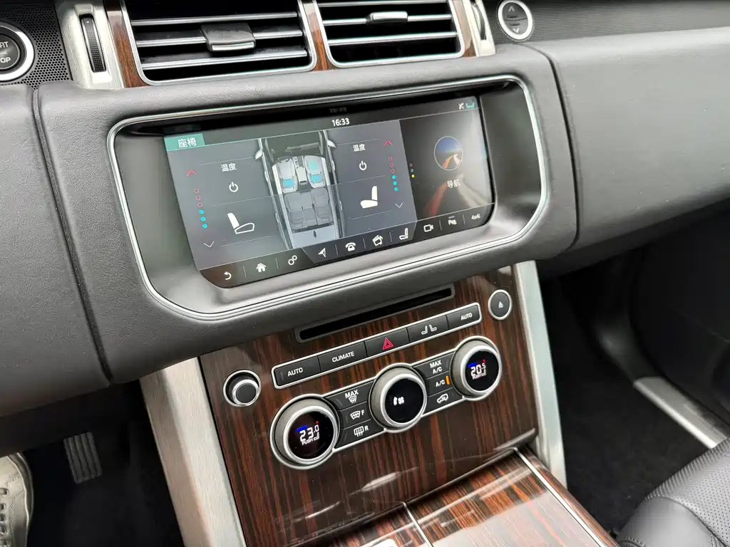 Land Rover Range Rover 2017 — фото 16