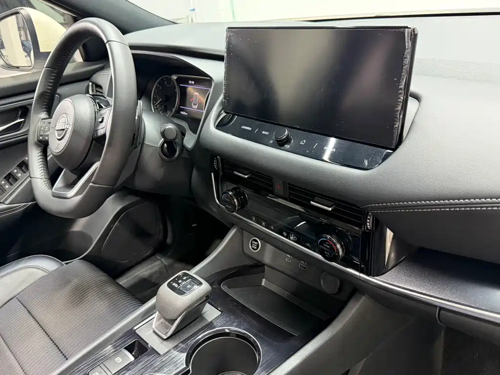 Nissan Qashqai 2023 — фото 21