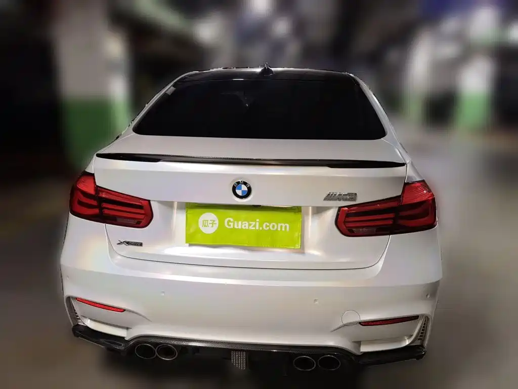 BMW 3 Series 2018