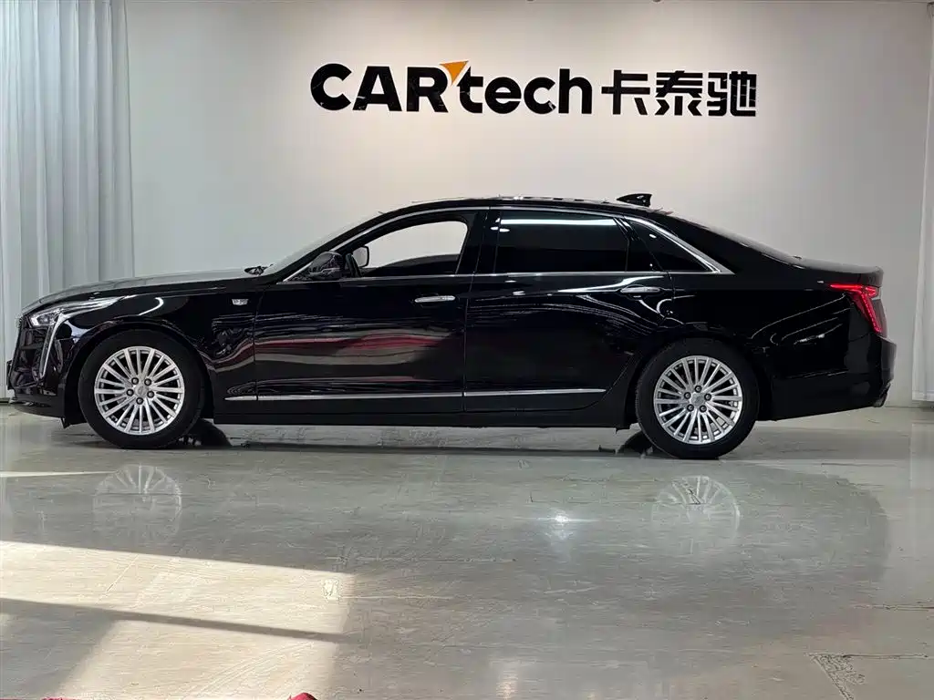 Cadillac CT6 2021 — фото 3