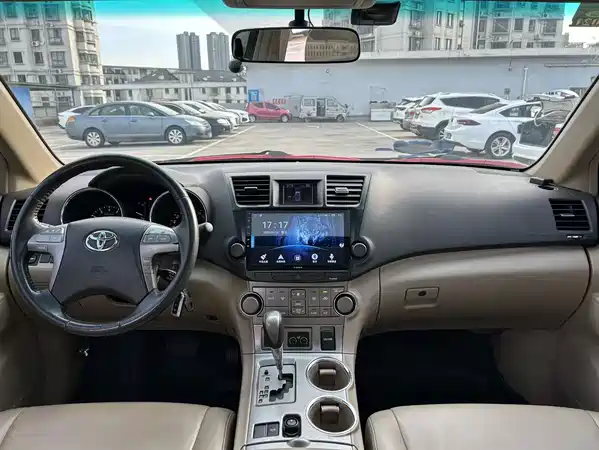 Toyota Highlander 2009