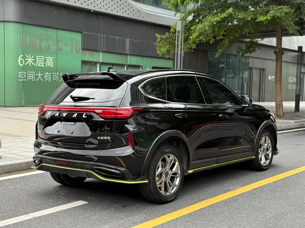 Haval Chitu 2022