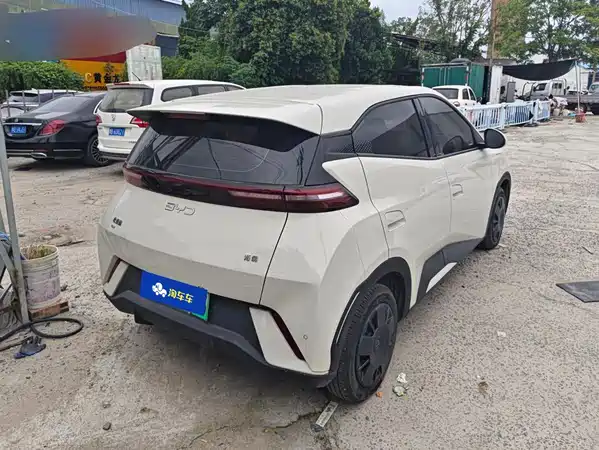 BYD Seagull 2025