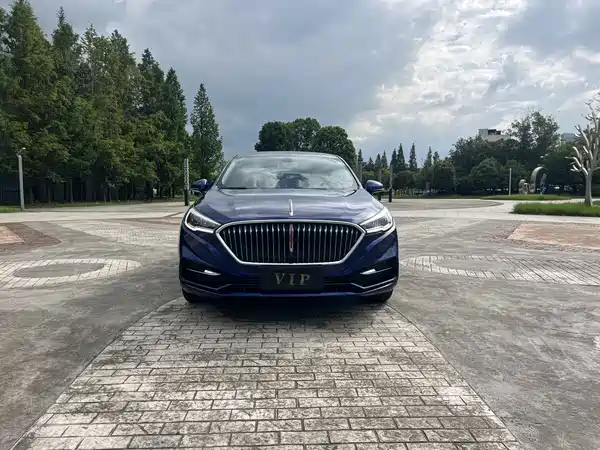 Hongqi H5 2022