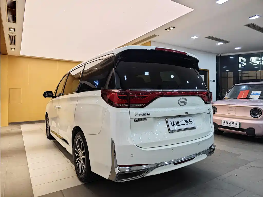 GAC Motor Trumpchi M8 2022 — фото 29