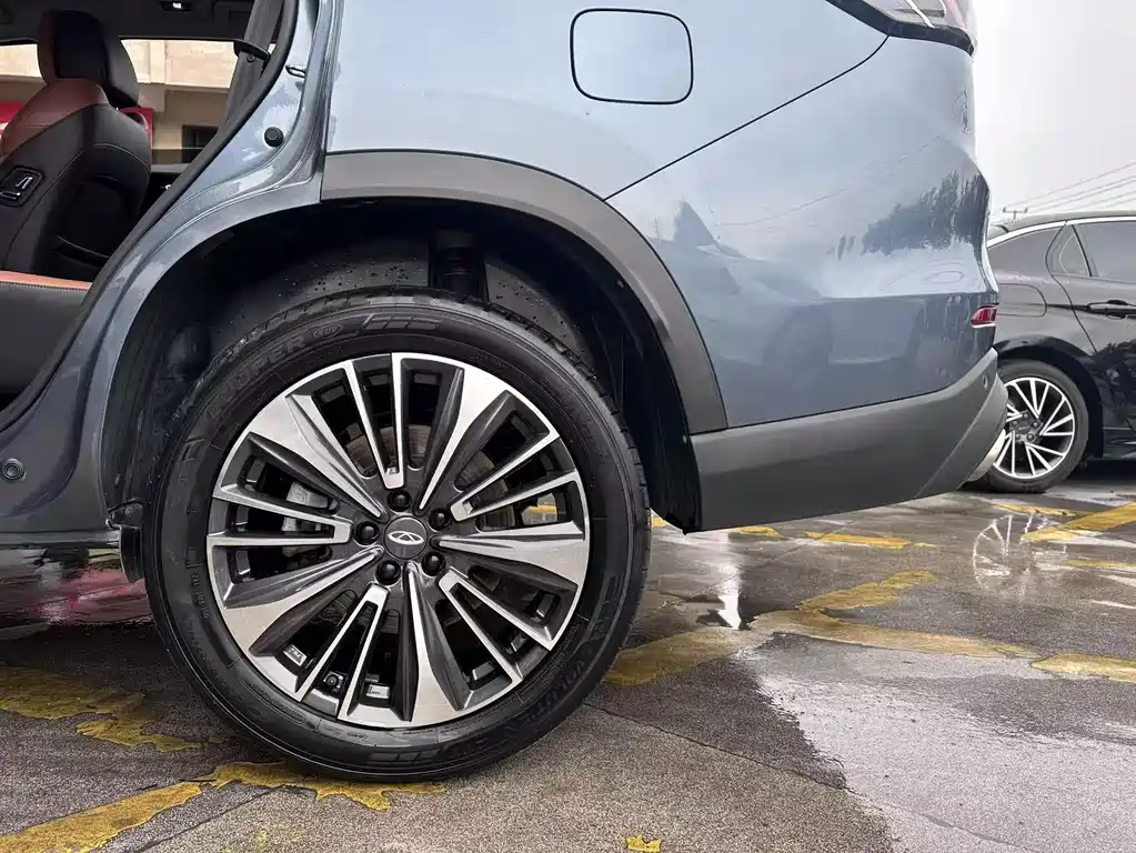 Chery Tiggo 8 PLUS 2021 — фото 19