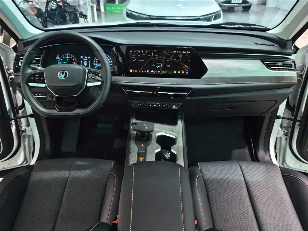 Changan X7 PLUS 2024 — фото 11