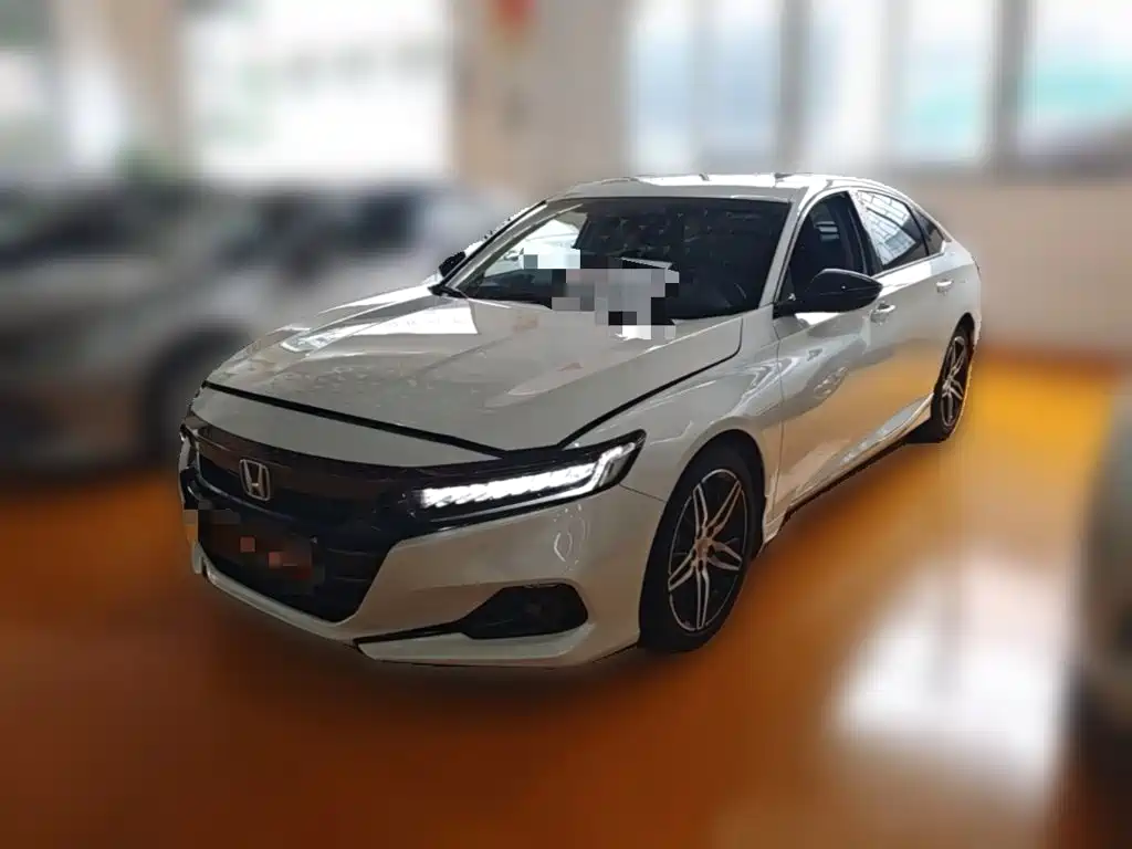 Honda Accord 2022