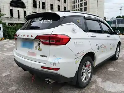 Haval M6 2020