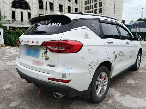 Haval M6 2020