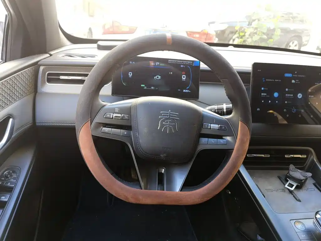 BYD Qin PLUS 2025