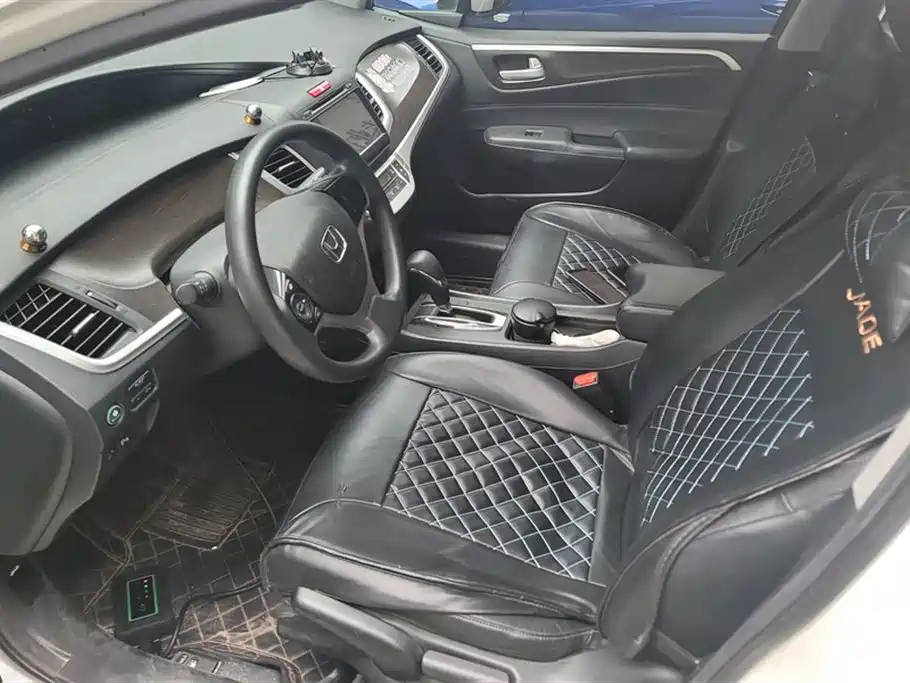 Honda Jade 2015 — фото 9