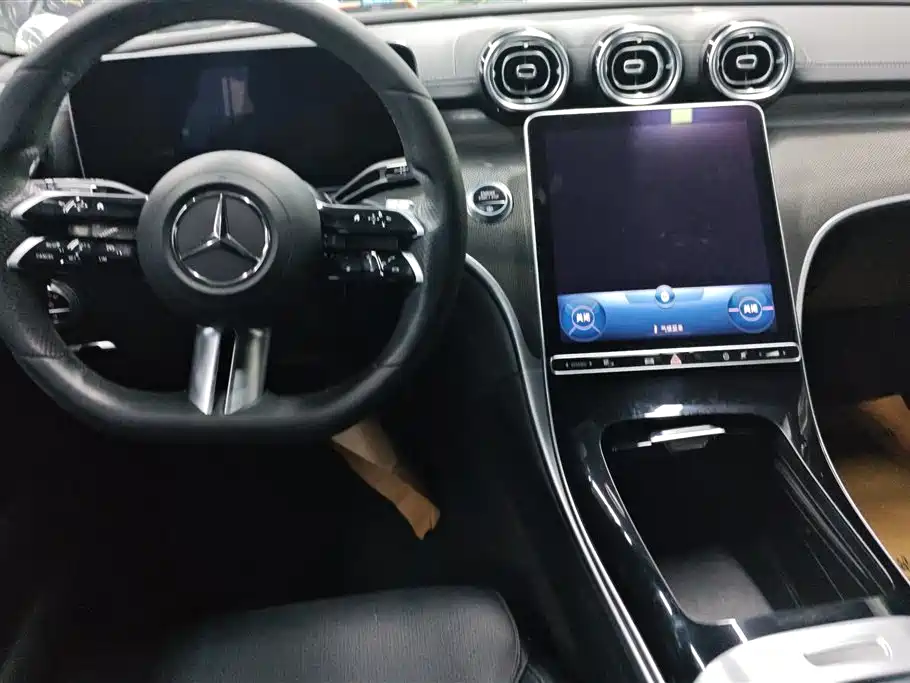Mercedes-Benz C-Class 2022 — фото 12