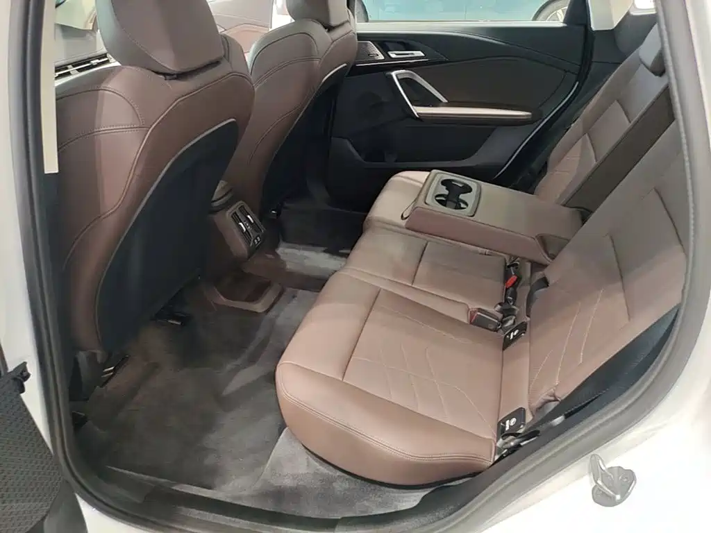 BMW X1 2025 — фото 17
