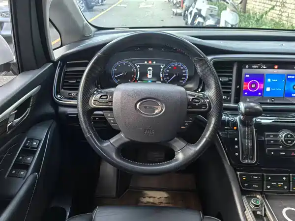 GAC Trumpchi M8 2020