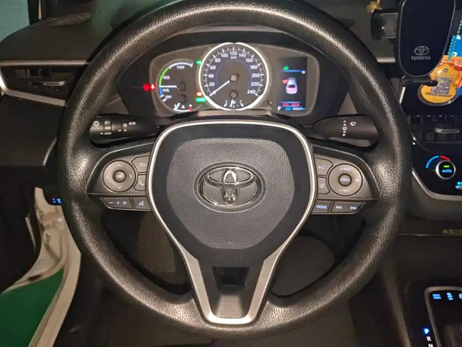 Toyota Levin 2020 — фото 15