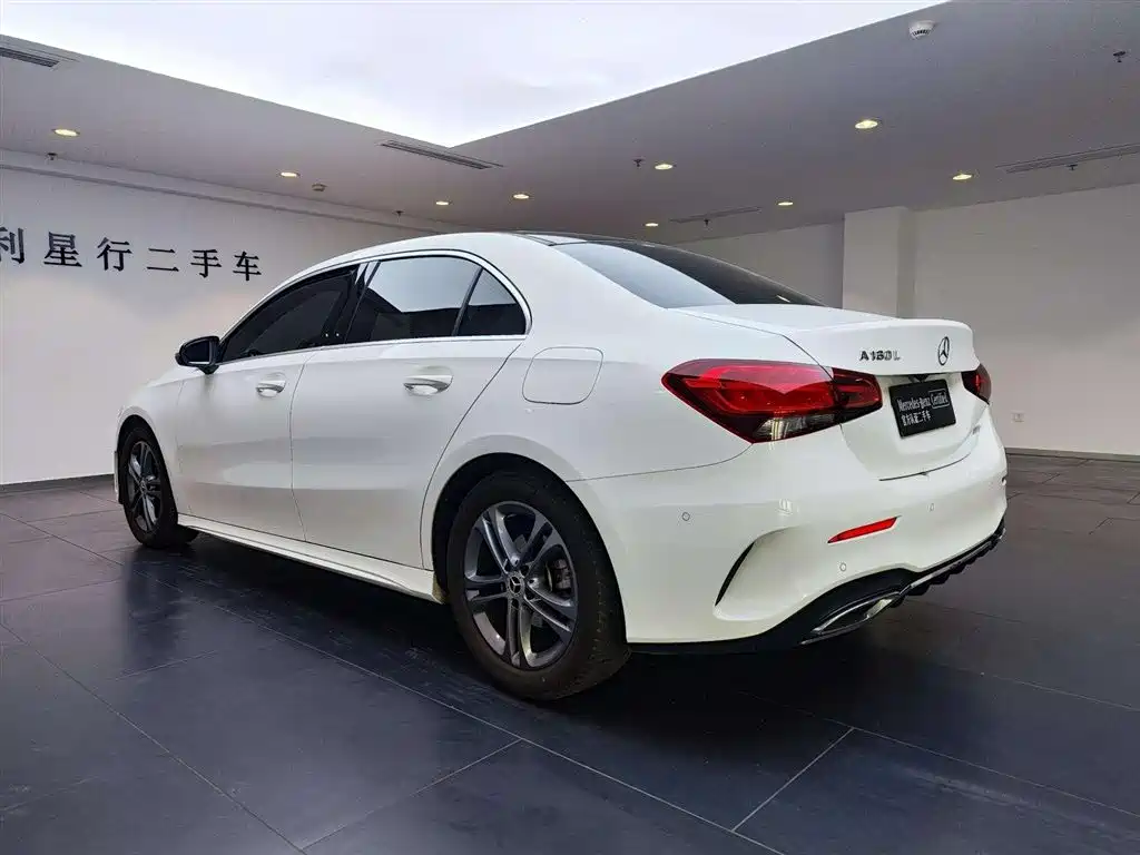 Mercedes-Benz A-Class 2021
