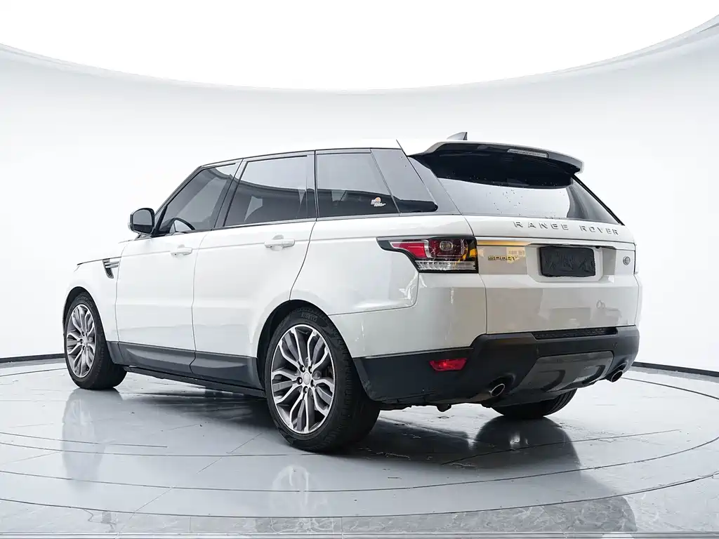 Land Rover Sport 2018 — фото 4