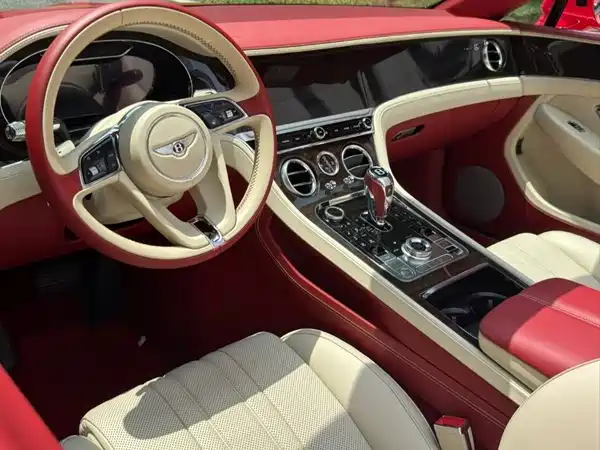 Bentley Continental 2019