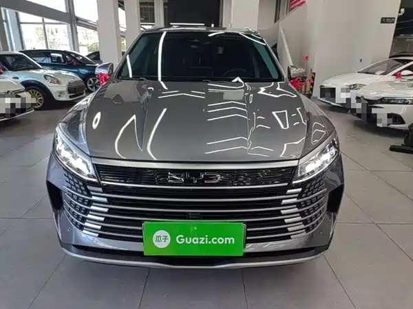 BYD Sealion 05 DM-i 2025