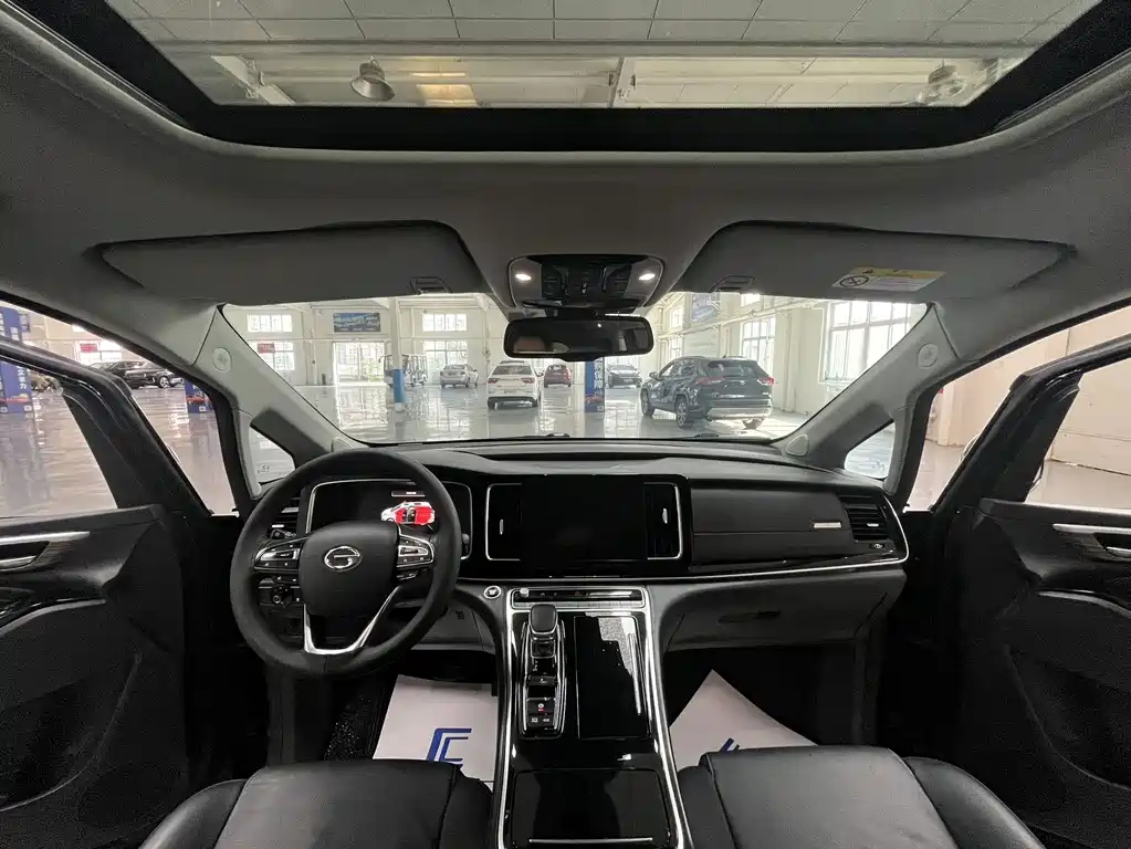 GAC Trumpchi M8 2023 — фото 10