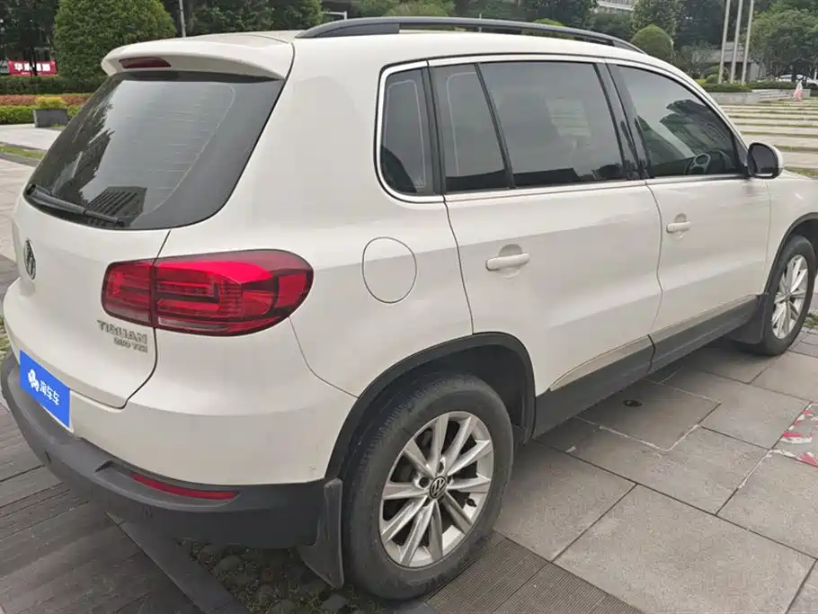 Volkswagen Tiguan 2018 — фото 3