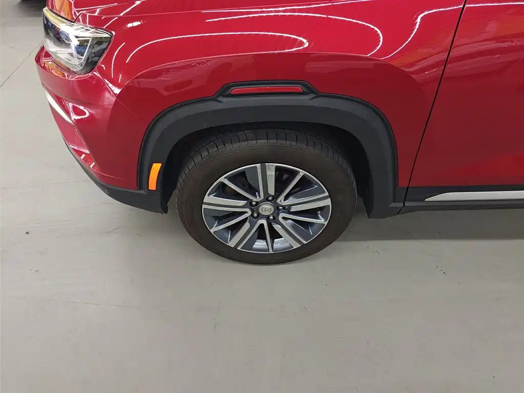 Changan CS35PLUS 2019 — фото 23