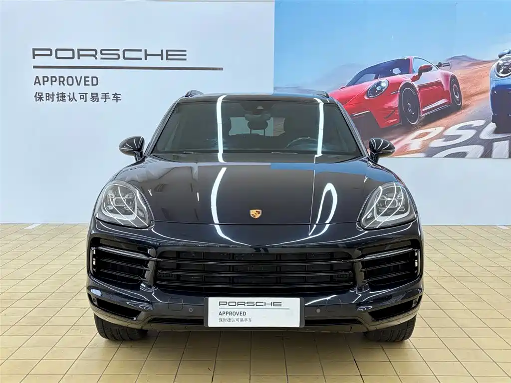 Porsche Cayenne New Energy 2021 — фото 6