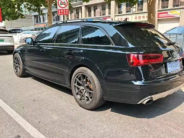 Audi A6 2015