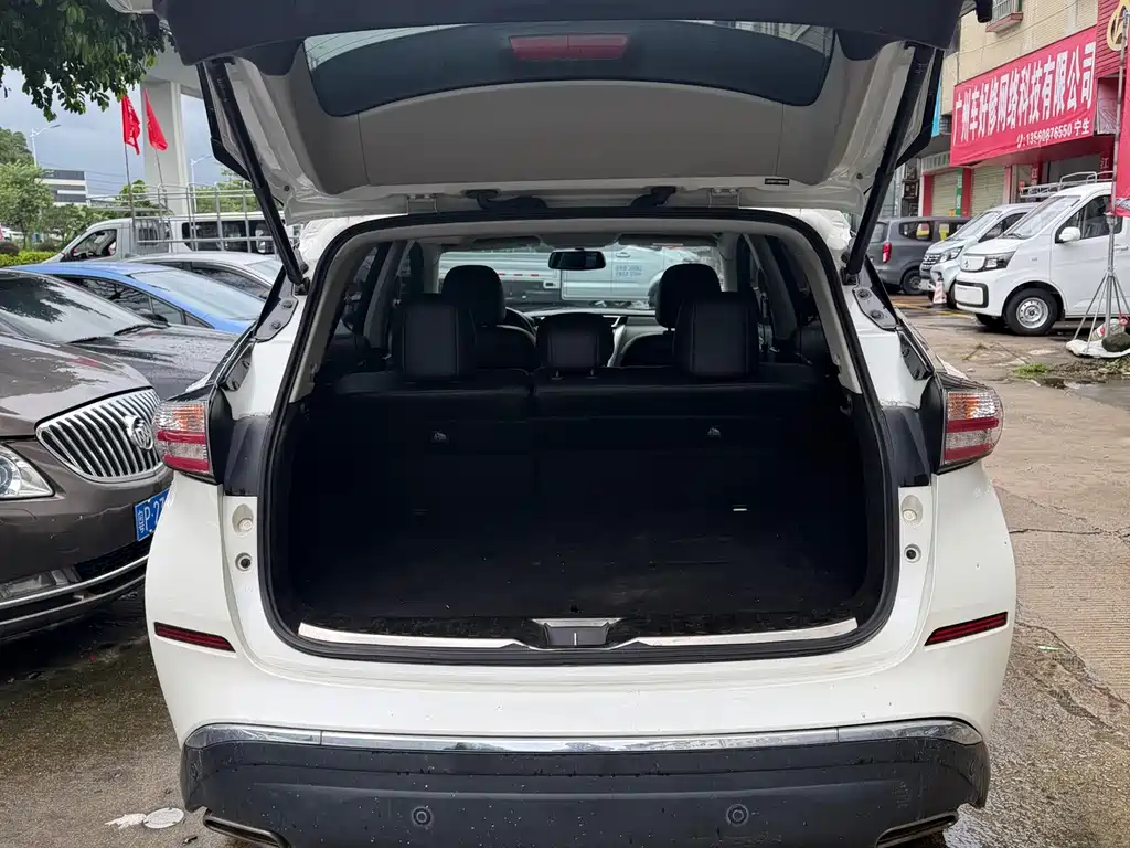 Nissan Murano 2017