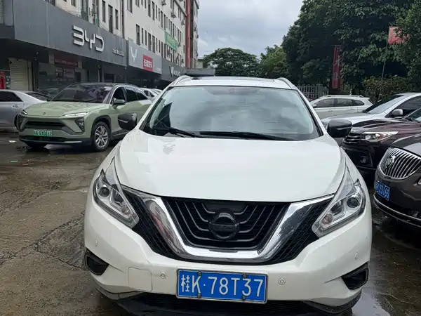 Nissan Murano 2017