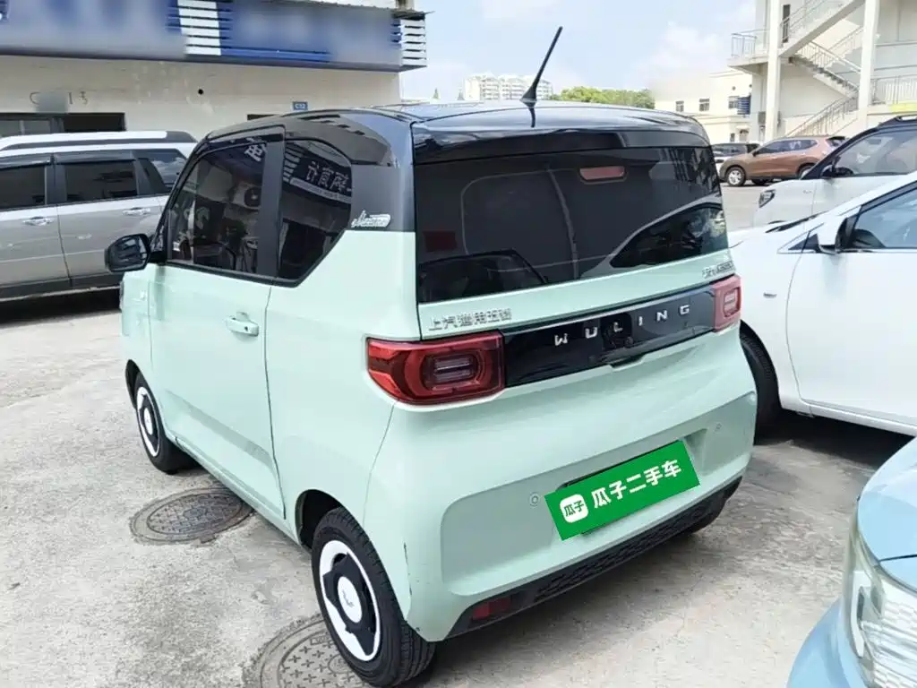 Wuling Hongguang MINIEV 2021