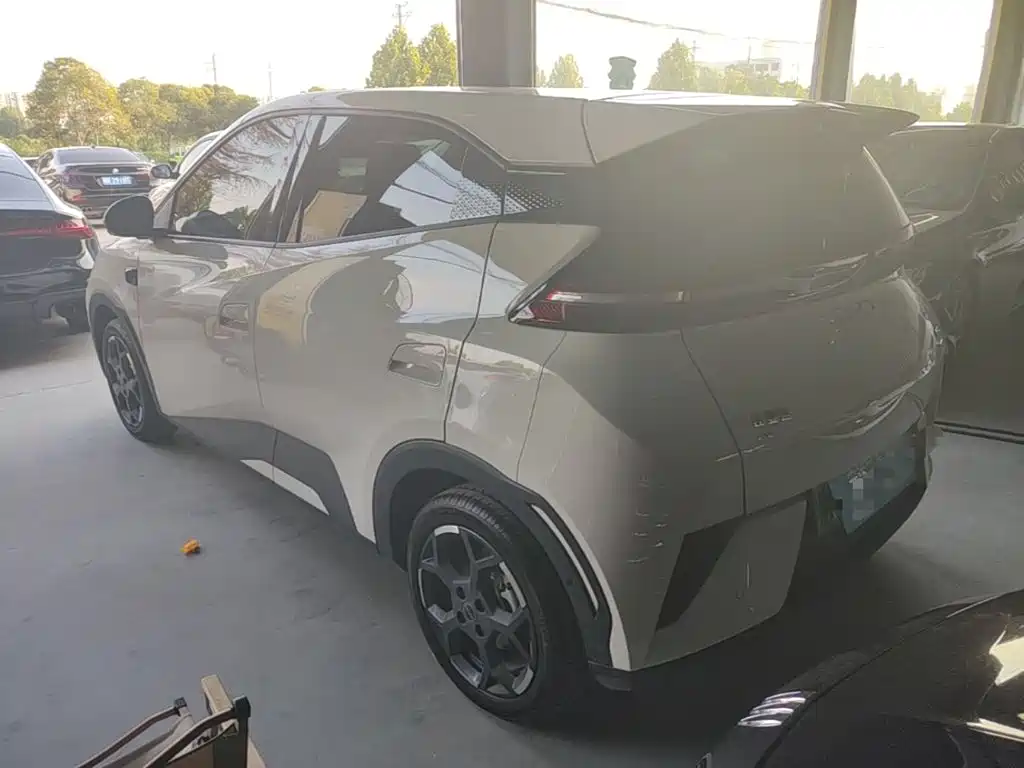 BYD Seagull 2026