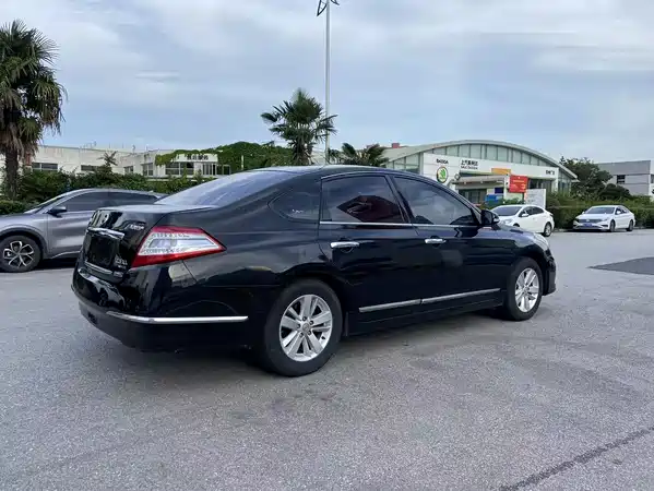 Nissan Teana 2011