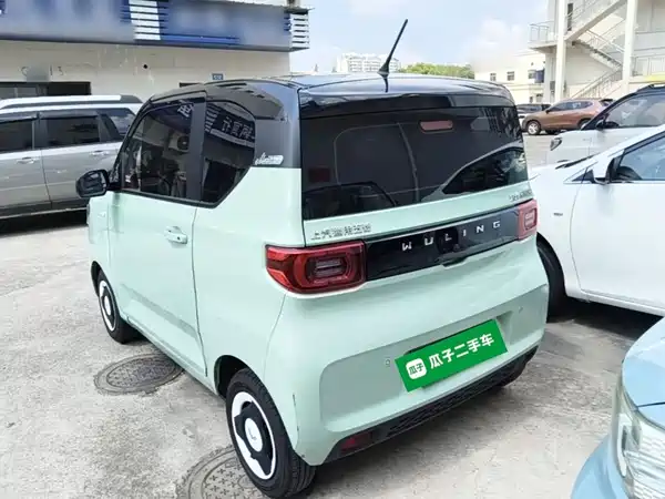 Wuling Hongguang MINIEV 2021