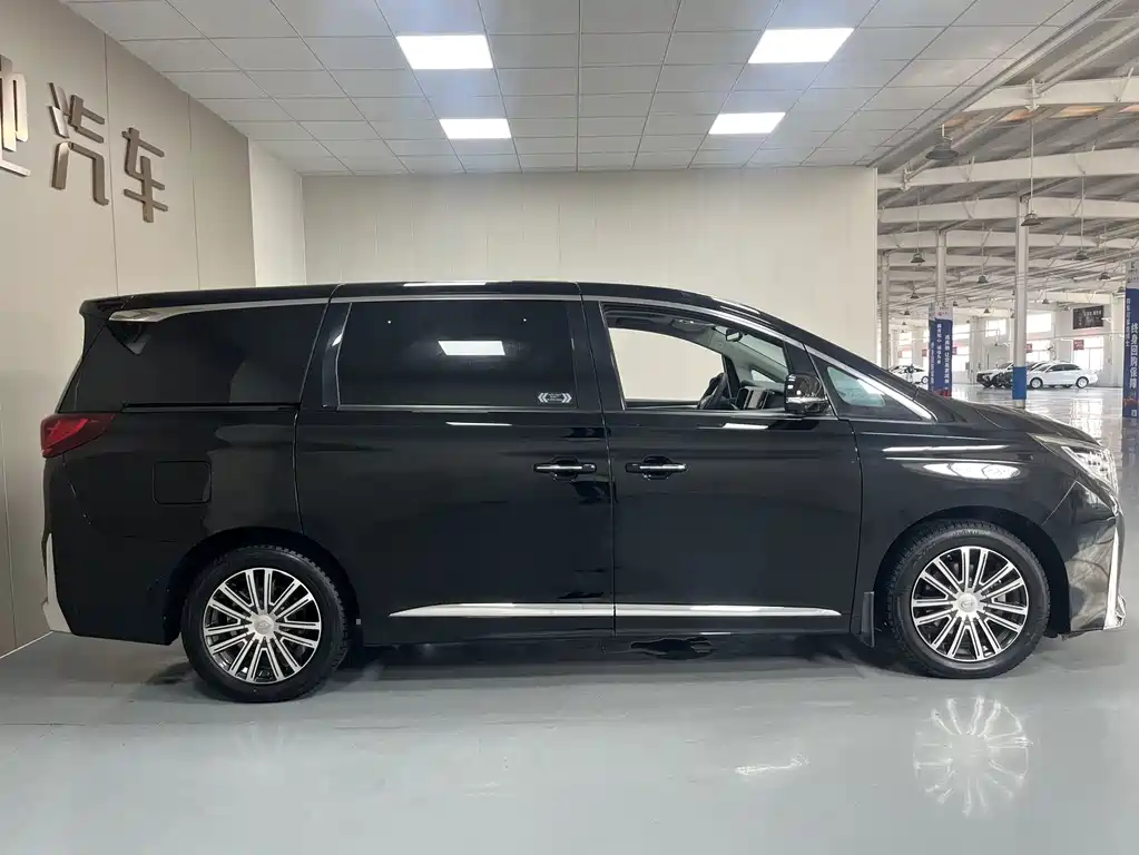 GAC Trumpchi M8 2023 — фото 7