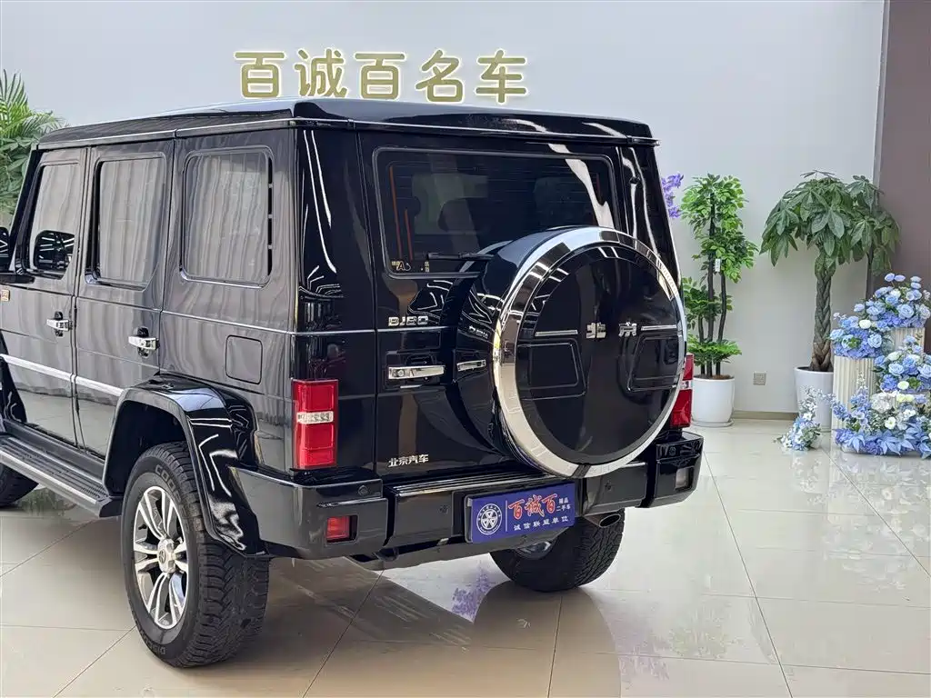 Beijing Off-Road BJ80 2019 — фото 9