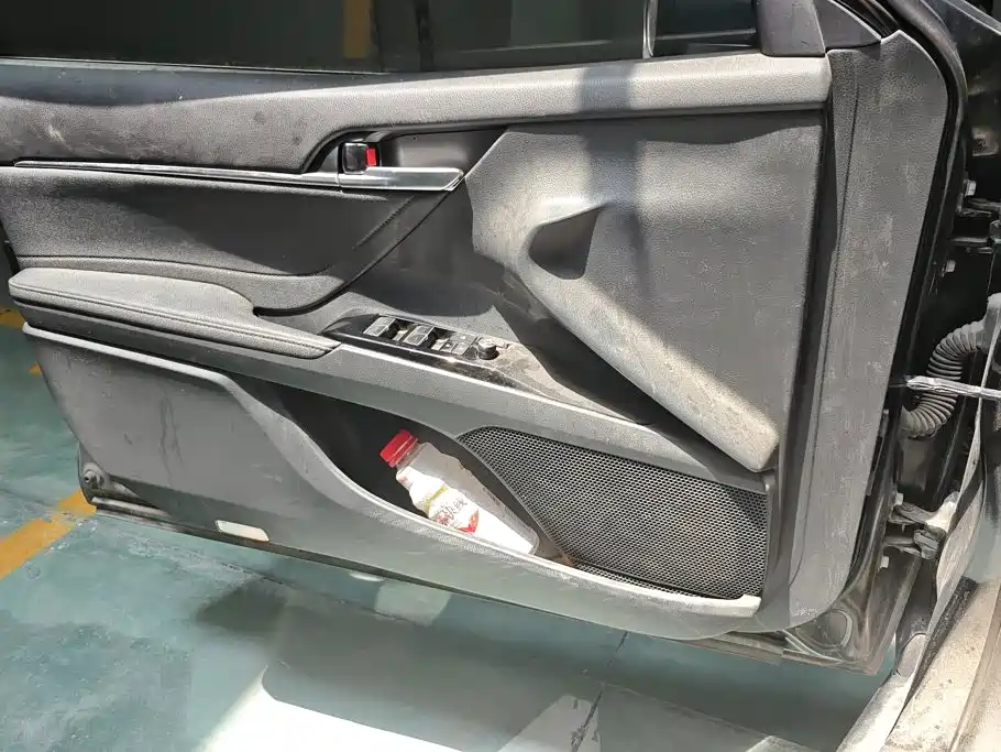 Toyota Camry 2022