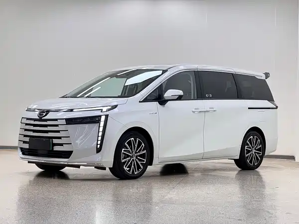GAC Trumpchi E8 PHEV 2024
