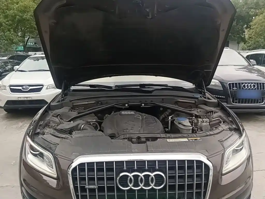Audi Q5 2018 — фото 20