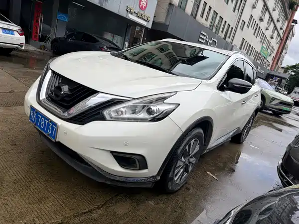 Nissan Murano 2017