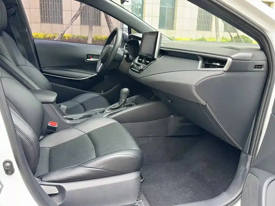 Toyota Levin 2021 — фото 17