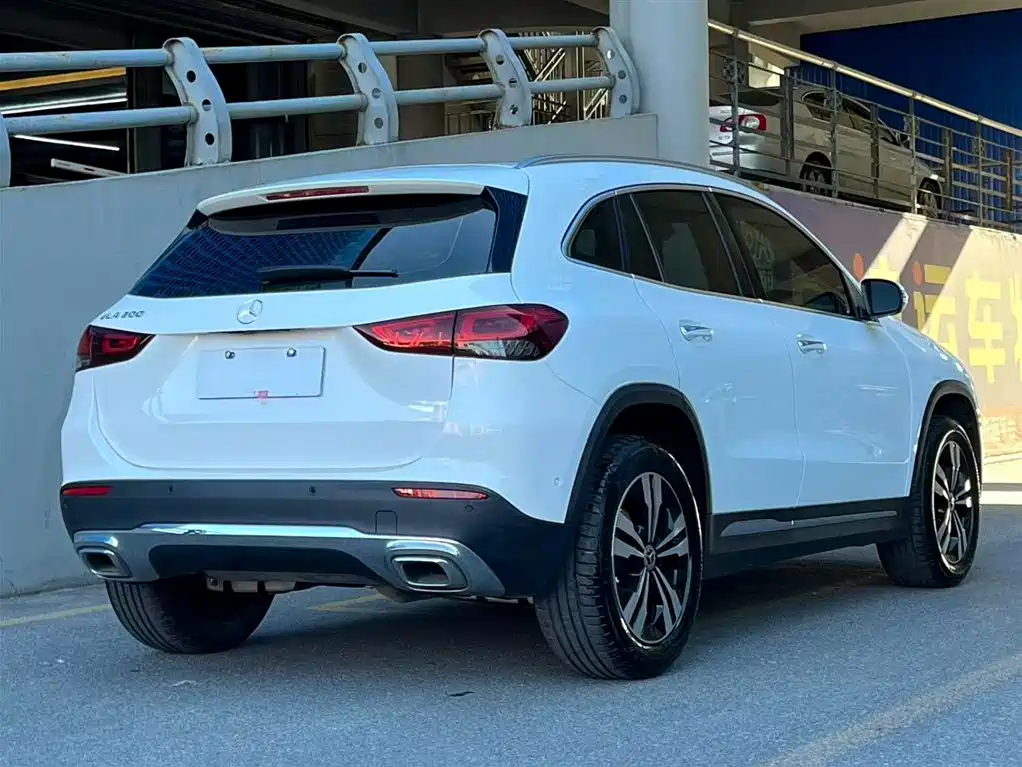 Mercedes-Benz GLA 2022 — фото 5
