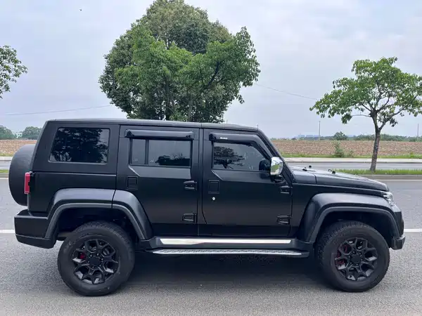 BAIC BJ40 2023