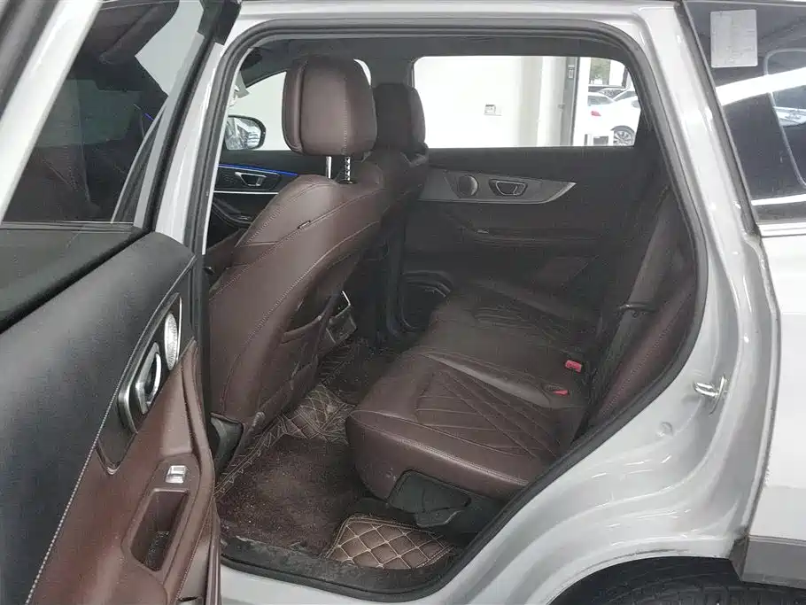 Chery Tiggo 8 PRO 2022 — фото 11